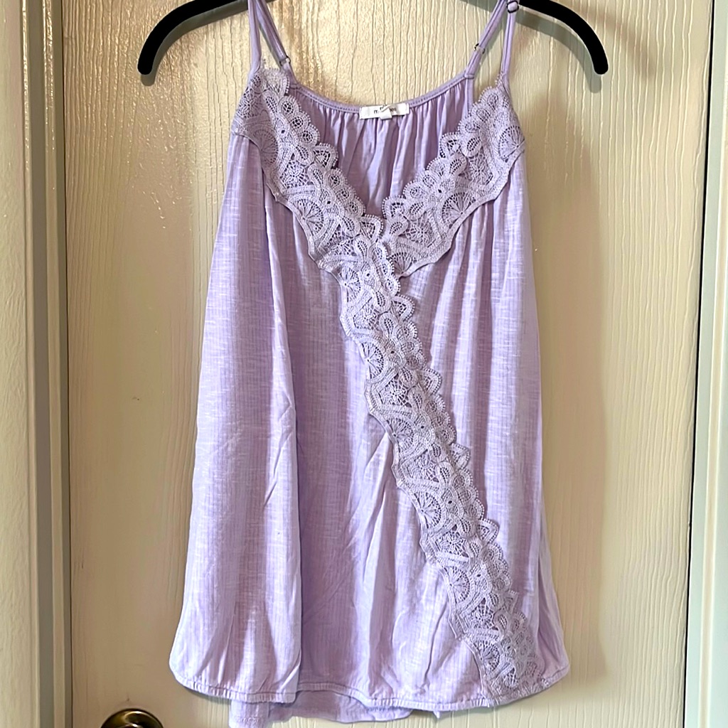 String Tank Top